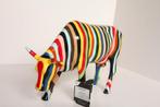 Striped Cow Parade, Antiek en Kunst, Ophalen of Verzenden