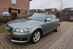 Audi A3 Cabriolet 1.8 TFSI AUT F-1|XENON-LED|STOELVERWARMING, Auto's, Te koop, 160 pk, Geïmporteerd, Benzine