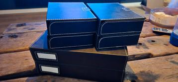 Opbergdozen: 2x A4 & 4x A5 beschikbaar voor biedingen