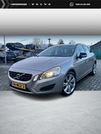 Volvo V60 2.0T Momentum | Youngtimer | 200PK | BLIS | Adapti, Auto's, Volvo, Euro 5, 1502 kg, Zwart, 4 cilinders