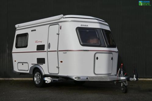Eriba Touring Triton 420 Mover Luifel Fietsdrgr Lengtebed, Caravans en Kamperen, Caravans, Bedrijf, tot en met 2, 750 - 1000 kg