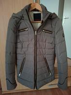 Froccella Dames Winterjas Maat M, Maat 38/40 (M), Beige, Ophalen of Verzenden, Zo goed als nieuw