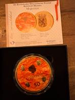 Hollandsche Ponder Koningin Máxima - In OVP, Postzegels en Munten, Munten | Nederland, Ophalen of Verzenden, Overige waardes, Losse munt