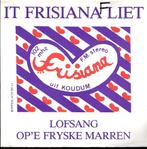 Koudum> Friesland - Lofsang Op É Fryske Marren -vinyl single, Cd's en Dvd's, Vinyl | Nederlandstalig, Gebruikt, Ophalen of Verzenden