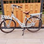 Elektrische Gazelle Miss Grace dames fiets., Gebruikt, Ophalen of Verzenden, 47 tot 51 cm, 50 km per accu of meer