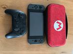 Nintendo Switch met Pro Controller en Spellen, Online, Gebruikt, Overige genres, 1 speler