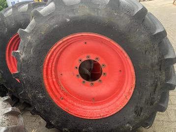 Set voor wielen Fendt Favorit 800/900 beschikbaar voor biedingen