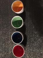 Postcode loterij kommetjes, Huis en Inrichting, Nieuw, Ophalen of Verzenden, Kom(men), Overige stijlen