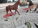 2 grote Schleich paarden, Ophalen of Verzenden, Jongen of Meisje