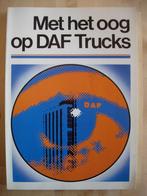 DAF in Nederland Brochure Boek ca 1979, Overige merken, Zo goed als nieuw, Ophalen, DAF Trucks