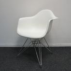 Vitra Eames DAR Design Stoelen | Wit | Stoelen | Kunststof, Gebruikt, -, Wit, -