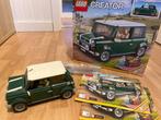 Lego Mini Cooper 10242, Complete set, Zo goed als nieuw, Ophalen