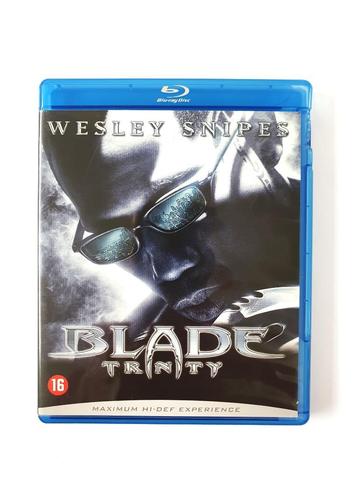 Blade Trinity beschikbaar voor biedingen