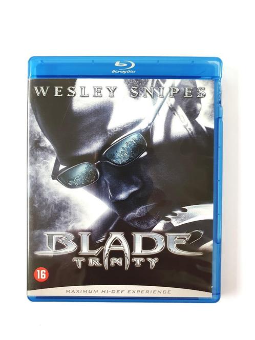 Blade Trinity, Cd's en Dvd's, Blu-ray, Actie, Ophalen of Verzenden
