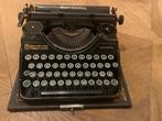 Wanderer Continental reis en thuis-schrijfmachine +/- 1935., Diversen, Typemachines, Ophalen of Verzenden, Gebruikt