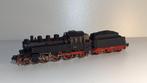 Trix Express BR64 stoom locomotief met tender, Locomotief, Gebruikt, Ophalen of Verzenden, Gelijkstroom