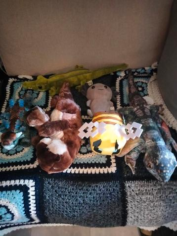 Dieren Knuffels! beschikbaar voor biedingen
