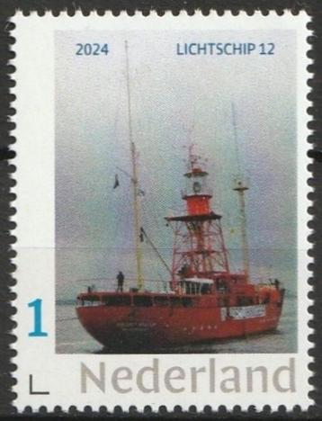 Nederland persoonlijke postzegel Noordhinder 2024 postfris beschikbaar voor biedingen