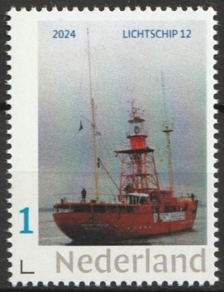 Nederland persoonlijke postzegel Noordhinder 2024 postfris, Postzegels en Munten, Postzegels | Nederland, Postfris, Na 1940, Verzenden