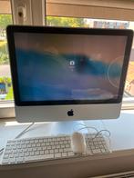 Imac 20” 2008 4GB, Computers en Software, Apple Desktops, Ophalen, SSD, IMac, 20"