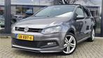 Volkswagen Polo 1.2 TSI Highline + 3x R-LINE + PANO DAK + XE, Voorwielaandrijving, Euro 5, Gebruikt, Zwart