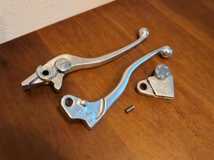 Koppelings- en remhendel Kawasaki Ninja 650, Motoren, Accessoires | Overige, Zo goed als nieuw, Ophalen