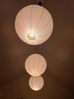 Plafondlamp ikea  70cm diameter rond, Ophalen, Gebruikt