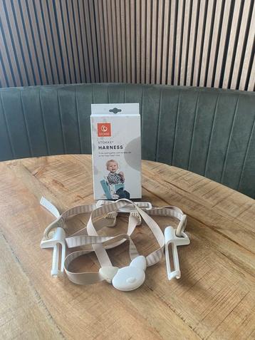 Stokke Tripp Trapp Stoel Harnas Tuigje zo goed als nieuw beschikbaar voor biedingen