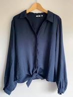 Blouse donkerblauw XL, Kleding | Dames, Blauw, WE, Maat 46/48 (XL) of groter, Ophalen of Verzenden