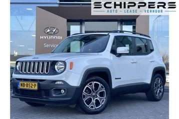 Jeep Renegade 1.4 MultiAir Limited | Automaat | Panoramadak  beschikbaar voor biedingen