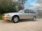 Toyota Camry 2.2 I GL Customwgn 1995 Beige Station wagon, Auto's, Toyota, Voorwielaandrijving, 65 €/maand, 136 pk, 4 cilinders