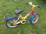 jongensfiets, lekker veel kleurtjes, merk on the road, Ophalen, Gebruikt, 16 inch, Overige merken