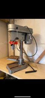 Kinzo Kolom Boormachine 350 Watt type 8 E 110, Doe-het-zelf en Verbouw, Gereedschap | Boormachines, Ophalen of Verzenden, Zo goed als nieuw