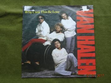 Van Halen - Why can this be love   (7") beschikbaar voor biedingen