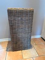 Rotan zuil, Huis en Inrichting, Woonaccessoires | Zuilen en Pilaren, Ophalen, Zo goed als nieuw