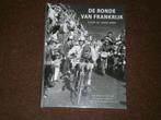 Fotografie: Ronde van Frankrijk door de jaren heen, nieuw, Ophalen of Verzenden, Zo goed als nieuw, Lopen en Fietsen