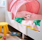 IKEA SUFFLETT Bedtent Roze, Ophalen, Zo goed als nieuw