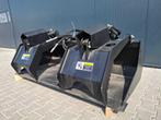 Diverse opzet elementen ten behoeve van schranklader/shovel, Zakelijke goederen, Machines en Bouw | Kranen en Graafmachines, Ophalen
