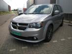 DODGE GRAND CARAVAN  GT 3.6 AUTOMAAT  2018  7 PERSOONS, (Grand) Caravan, Zwart, Startonderbreker, Leder