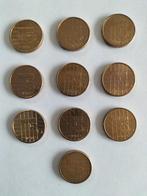 5 gulden munten 1988/1989/1990, Postzegels en Munten, Munten | Nederland, Ophalen of Verzenden, Koningin Beatrix, 5 gulden