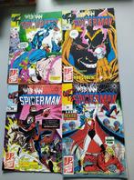 web van spiderman jp, Boeken, Strips | Comics, Meerdere comics, Gelezen, Junior Press, Ophalen