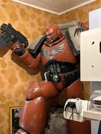 Life size Space marine, Verzamelen, Ophalen