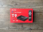 T9 Media TV Box - Android 11, 4K, Ophalen of Verzenden, Zo goed als nieuw, HDMI, Zonder harde schijf