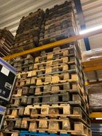Circa 180 Europallets, Ophalen, Zo goed als nieuw, 50 mm of meer, Pallet