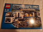 Lego City 60044, Kinderen en Baby's, Speelgoed | Duplo en Lego, Ophalen of Verzenden, Gebruikt, Complete set, Lego