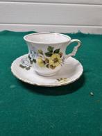 Kop en schotel genuine royal frankonia fd 1778, Antiek en Kunst, Ophalen of Verzenden