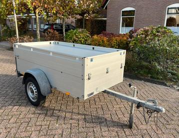 Anssems GTV750 Bagagewagen 201x101x48 beschikbaar voor biedingen
