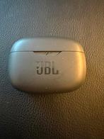 Original JBL Wave Beam black charging case, Ophalen of Verzenden, Gebruikt, In oorschelp (earbud)