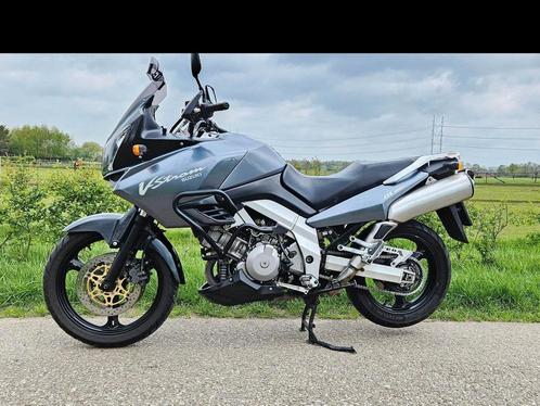 SUZUKI V-STROM DL 1000 VALBEUGEL 2002 HANDVATVERWARMING, Motoren, Motoren | Suzuki, Bedrijf, Overig, meer dan 35 kW, 2 cilinders