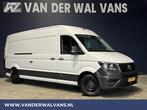 Volkswagen Crafter 2.0 TDI 141pk L4H3 L3H2 Euro6 Airco | Cam, Auto's, Gebruikt, 4 cilinders, Volkswagen, 3000 kg